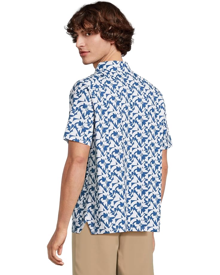 Callaway Layered Floral Polo - #3 of 5