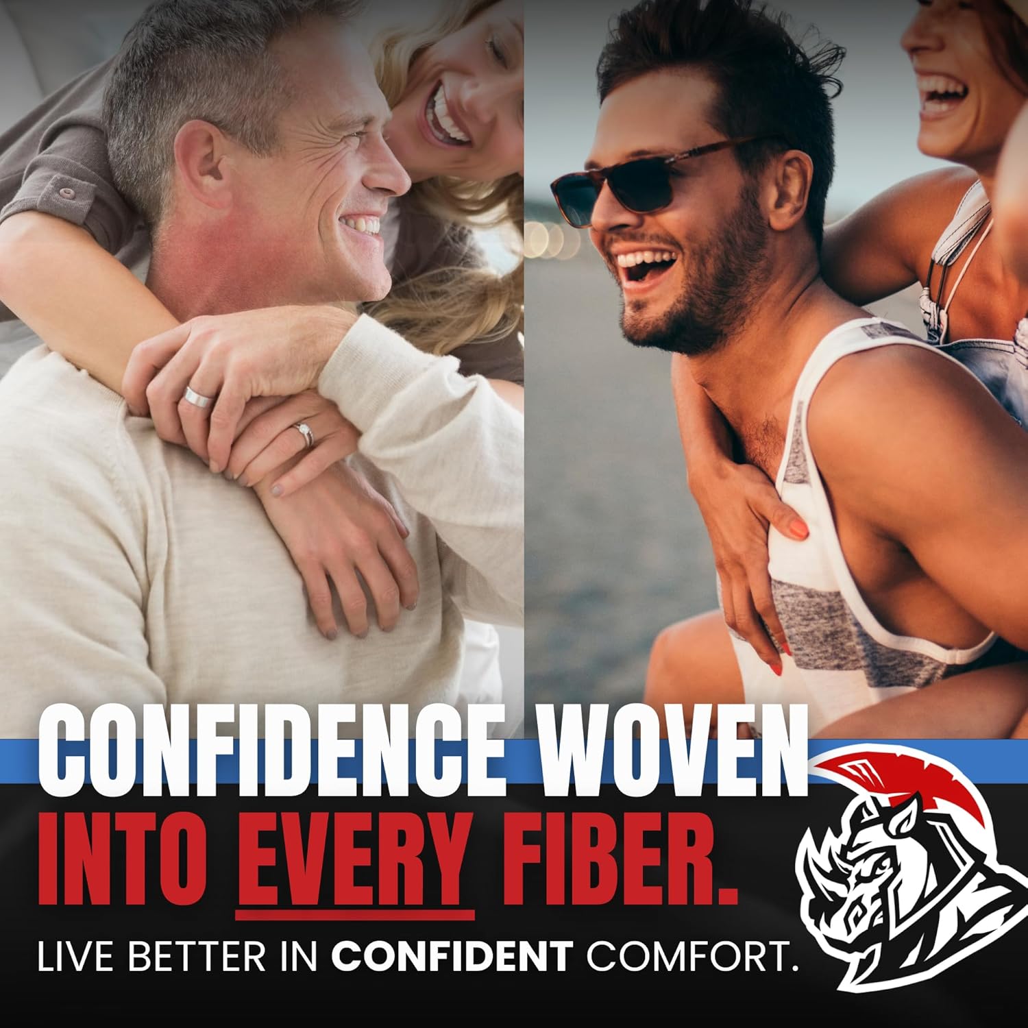 Real Men Bulge Enhancing Pouch Underwear for Men – 1, 3 and 6 Pack Set - Modal Boxer Briefs ABCD Pouch - Image 8