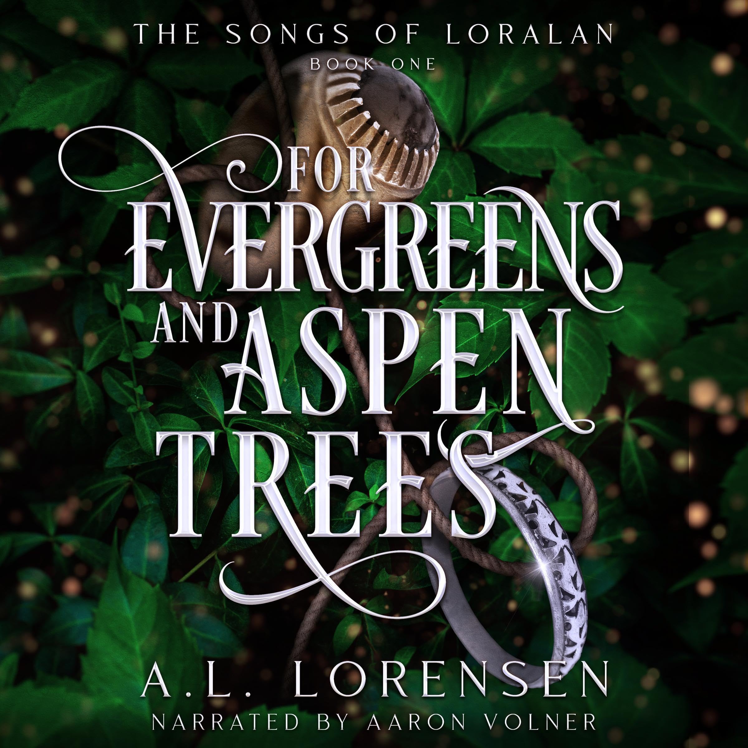 Cover art for For Evergreens and Aspen Trees