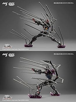 Amazon.co.jp: CCSTOYS 鉄魄 LAZENGANN 2022TOYS PVC&ABS&POM&