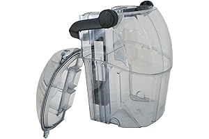 Bissell Lift-Off Deep Cleaner Collection Tank Assembly With Lid # 2037892, 203-7892