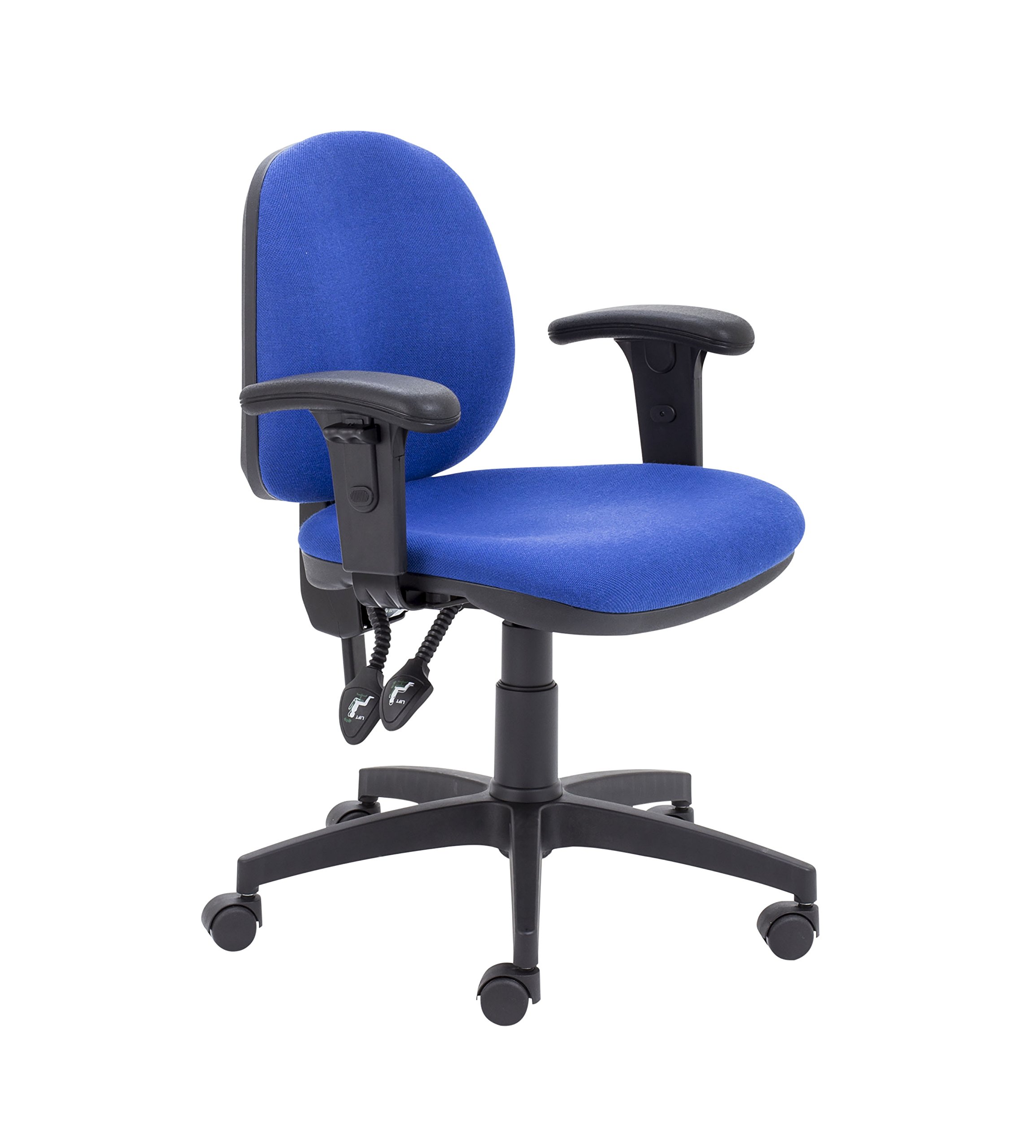 Office Hippo Mid Back Desk Chair Swivel Office Chair Home