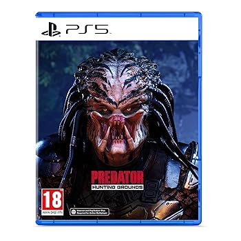 Predator Hunting Grounds (Playstation 5)