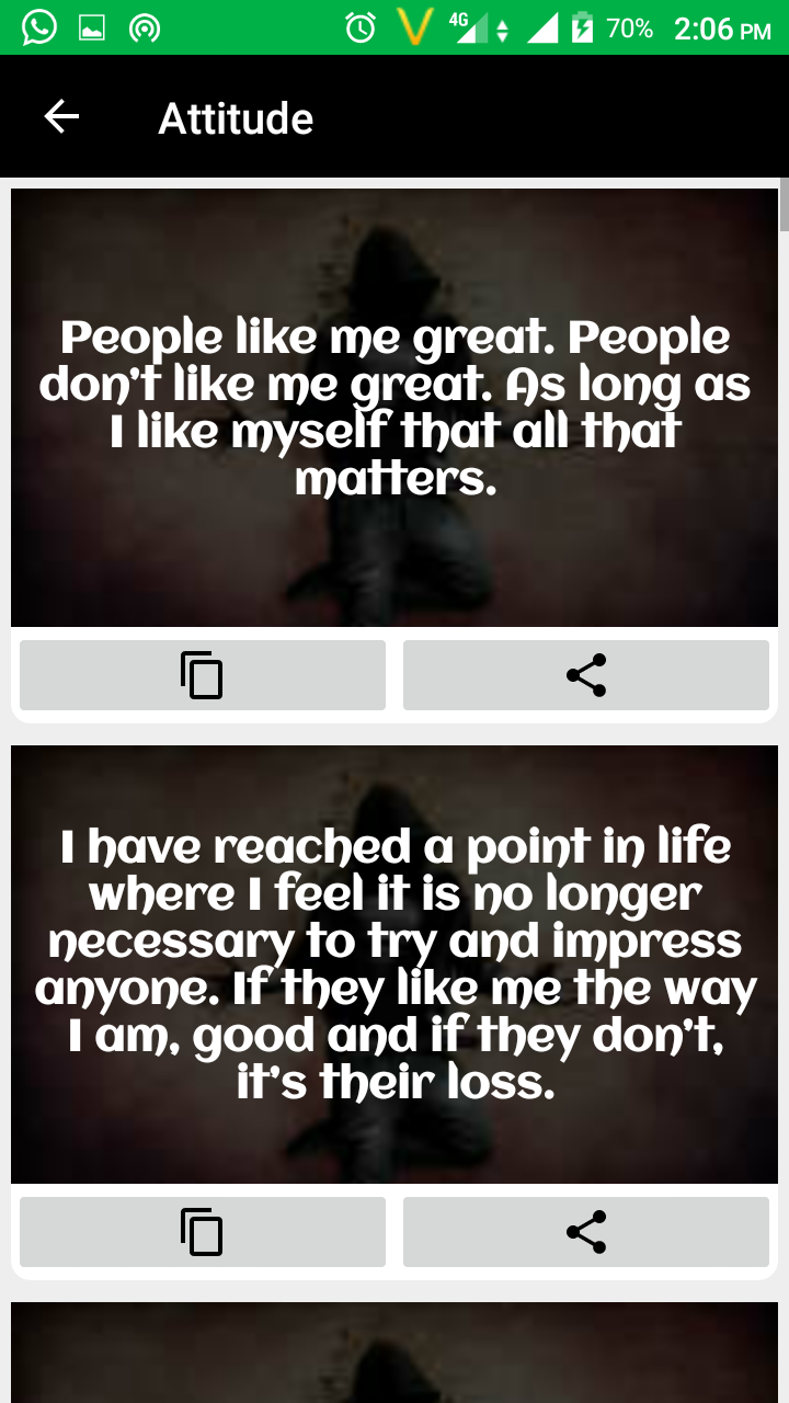 Best Quotes And Status App on Amazon Appstore