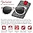 PolarSpex Toddler Sunglasses UV Protection - Unbreakable Kids Polarized Sunglasses with Case for Boys & Girls age 2-8