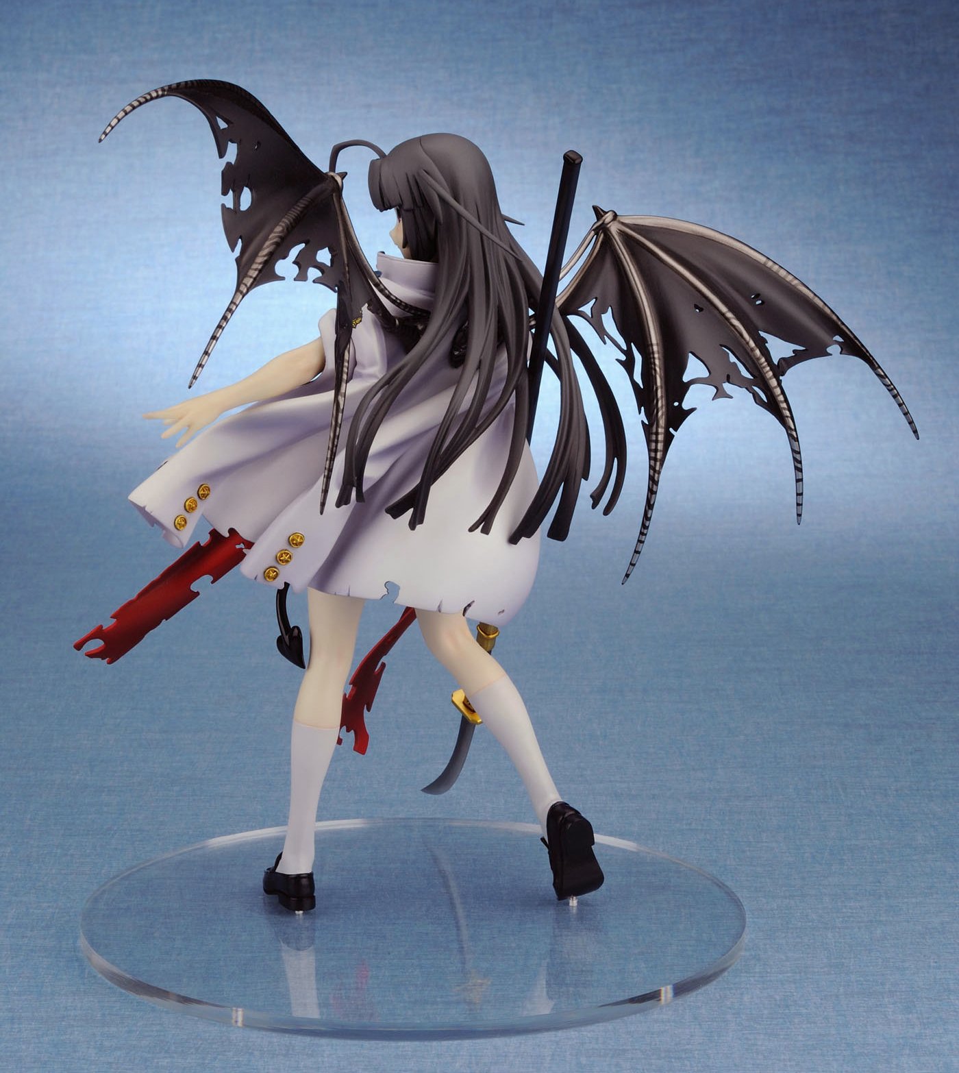 SIF-EX　冥王計画ゼオライマー　限定 青Ver.　PVC塗装済み完成品 61An9gcrCeL._AC_SY200_QL15_.jpg