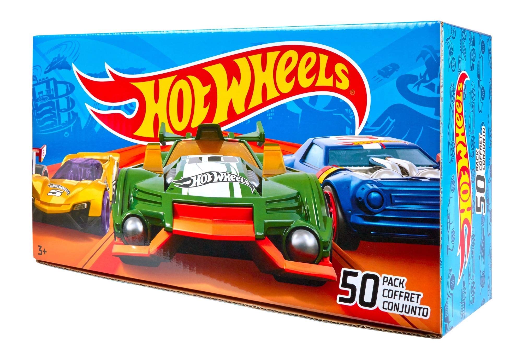 Hot Wheels Track Builder | Mattel DE