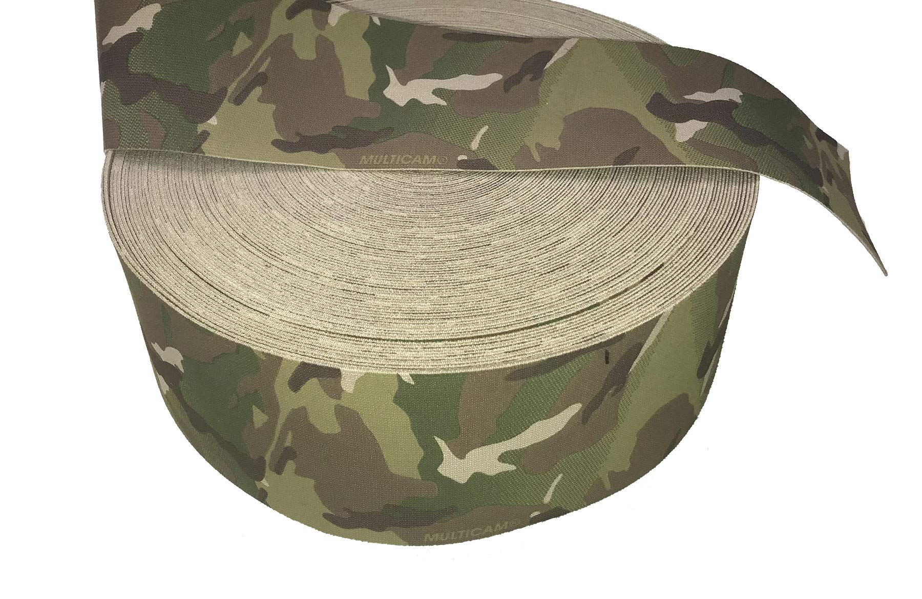 Mmi Textiles Multicam 1 Metre Of 100Mm / 4" Double Sided Crye Elastic