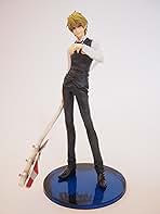 アルター デュラララ!! 平和島静雄 1/8 スケール フィギュア Amazon.co.jp: デュラララ!! 平和島 静雄 (1/8スケール PVC塗装