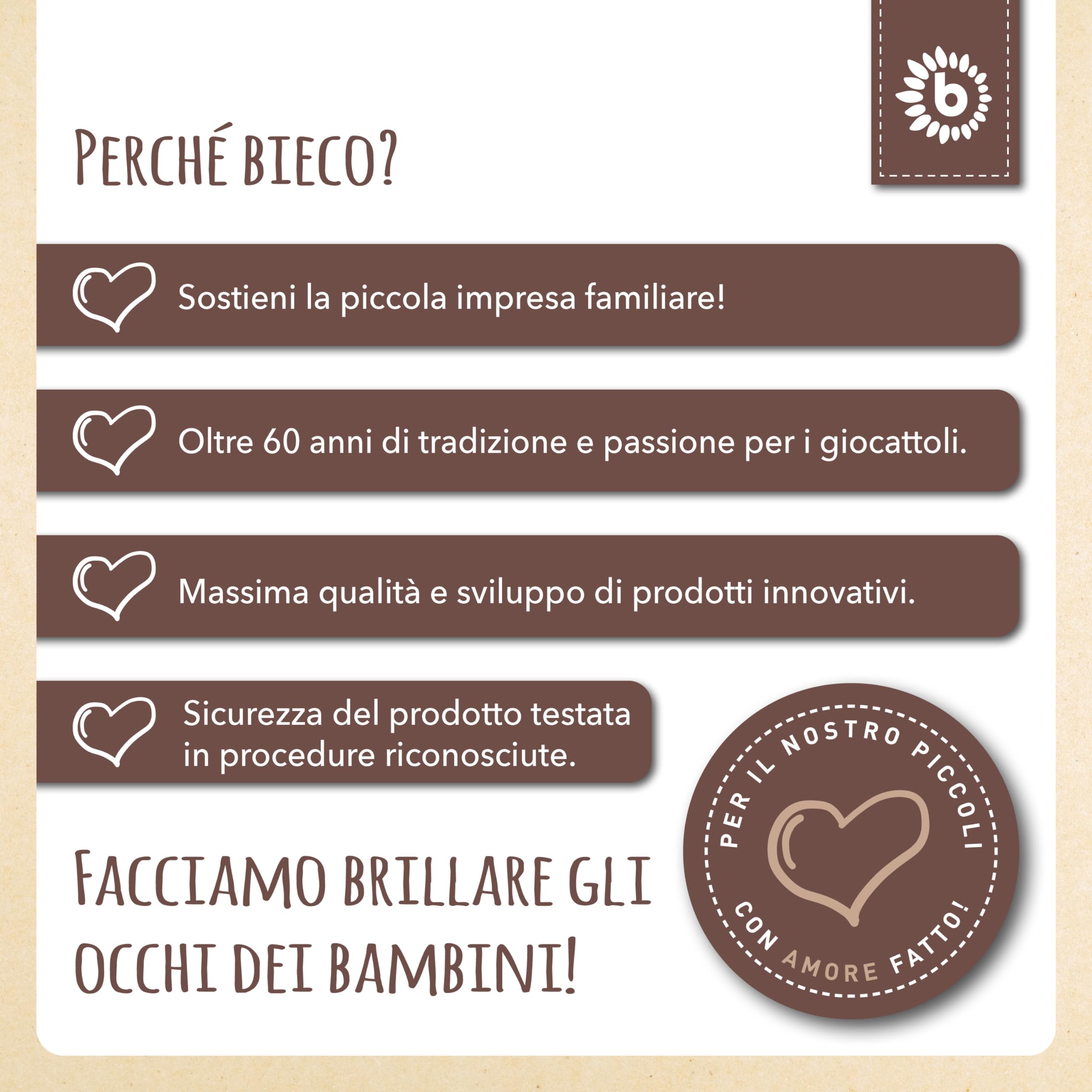 BIECO Scatola portaoggetti pieghevole 65 l 36 x 36 x 51 cm con coperchio