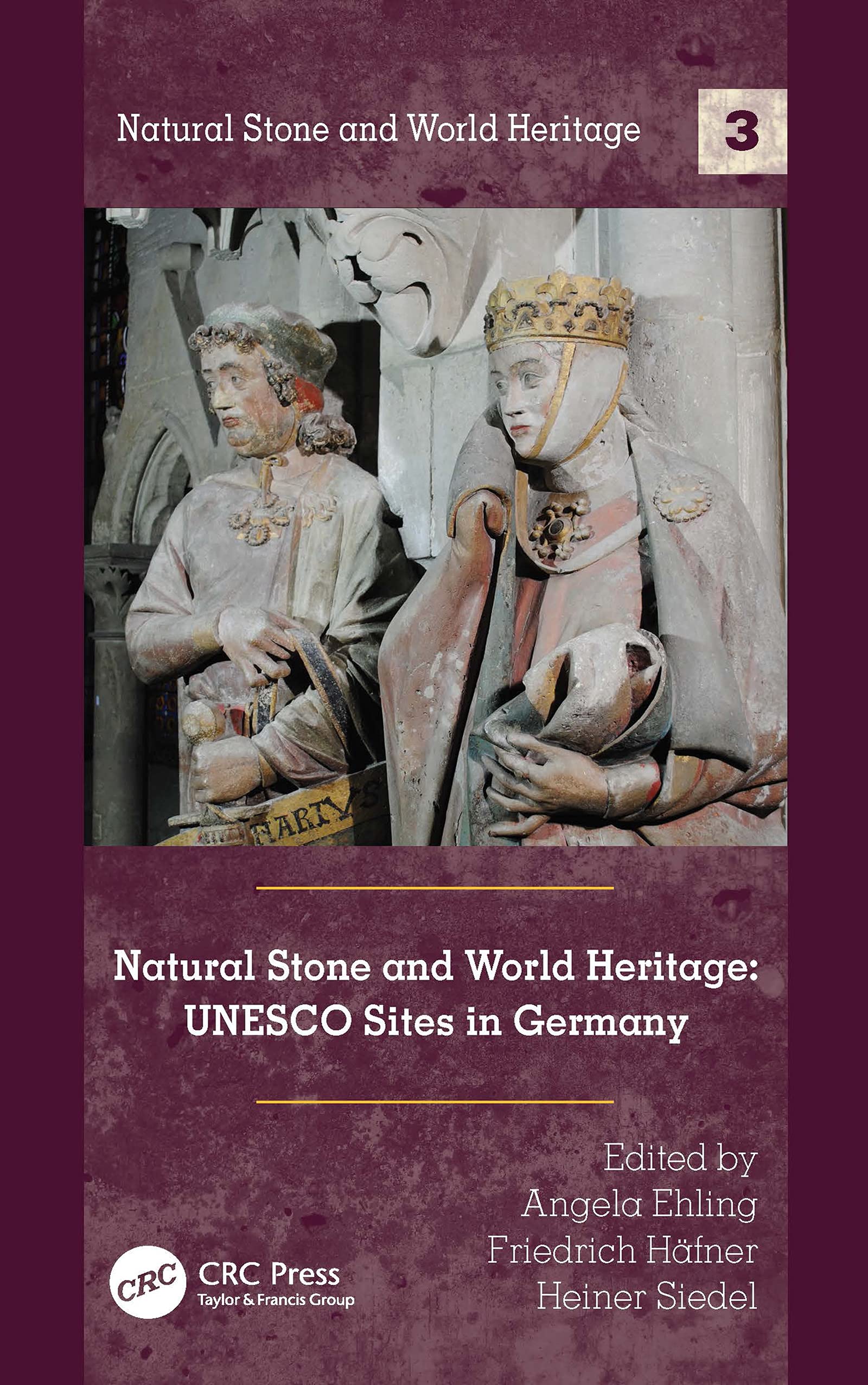 Livre UNESCO en Allemagne pour enrichir votre bibliothèque de voyage et d'architecture