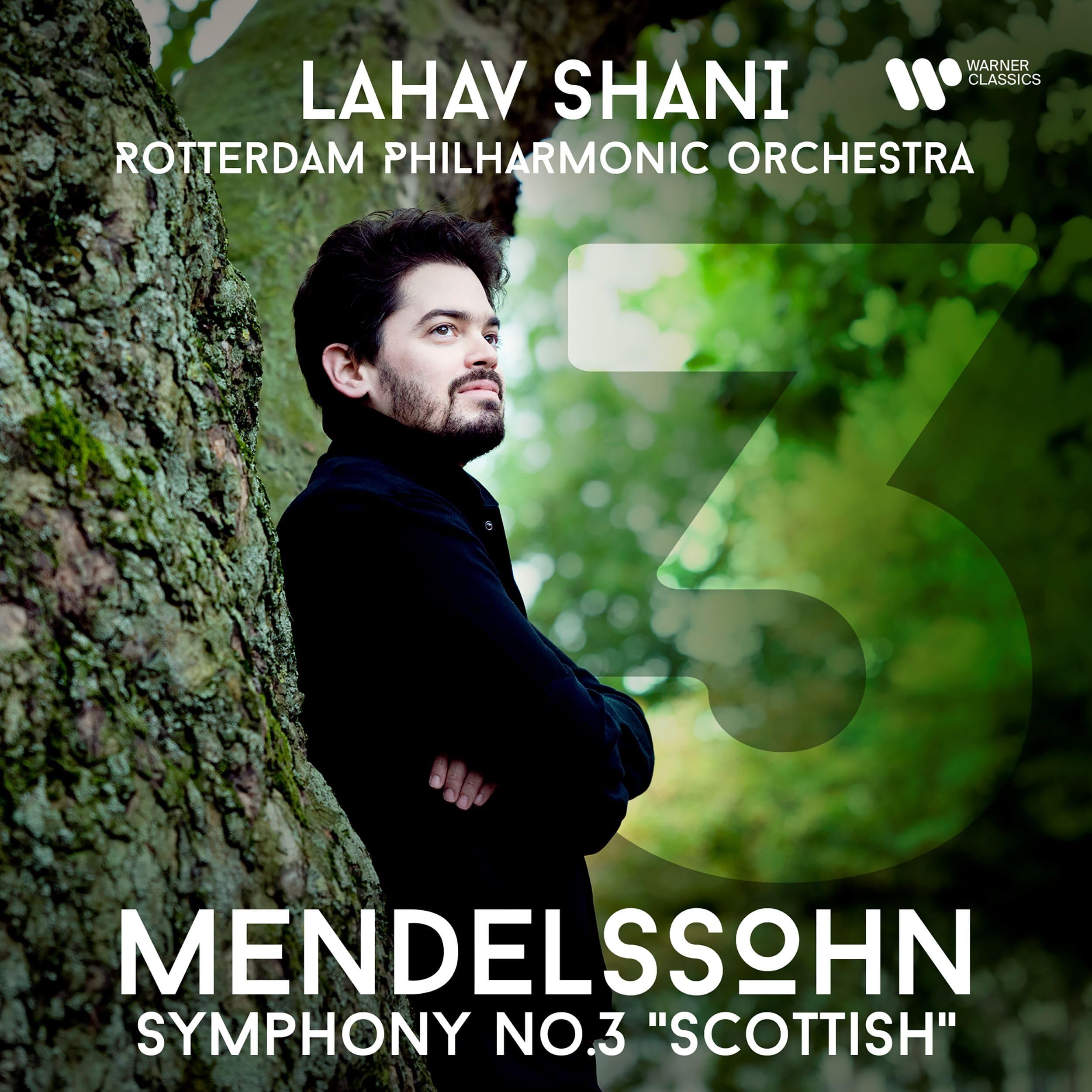 Mendelssohn: Symphony No. 3 "Scottish"