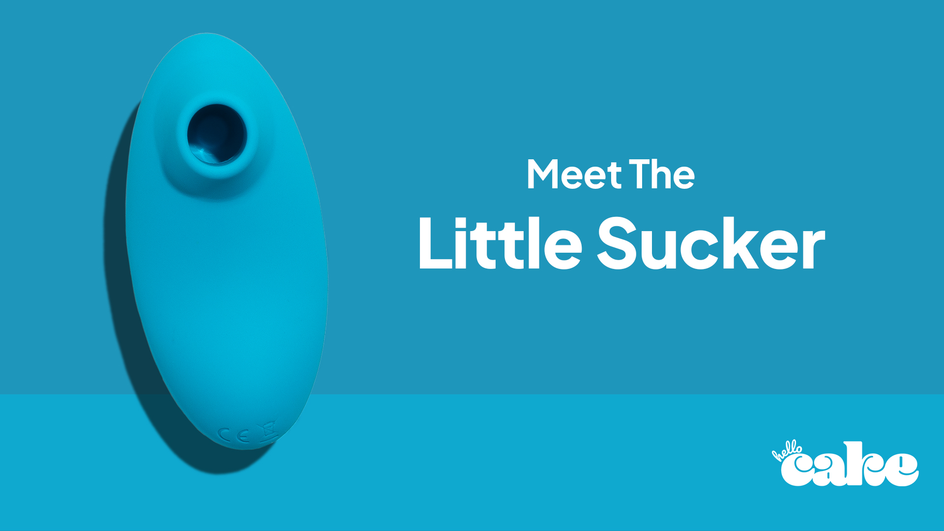 hello cake little sucker suction vibrator Star Sucker - Clitoral Suction Vibrator main image 1
