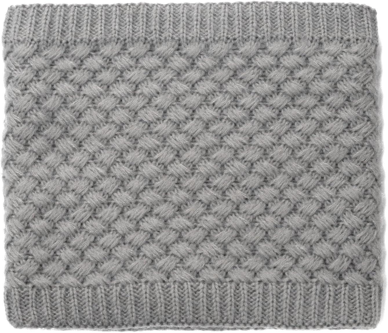 EPEIUS Kids Winter Scarf,Polar Fleece Neck Warmer for Boys & Girls,Soft Thermal Infinity Scarf for Cold Weather Outdoor - Image 6