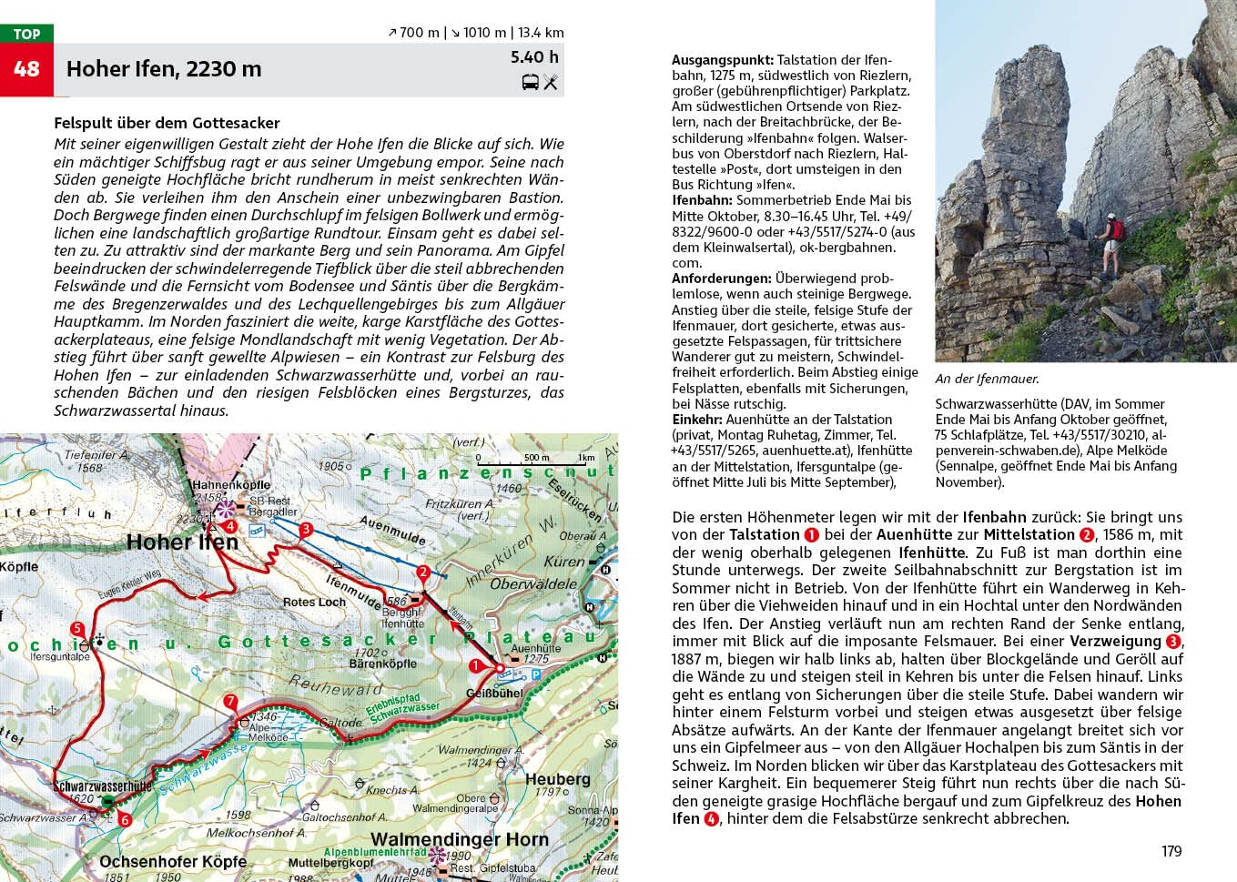 Allgäu Band 1 - Oberallgäu: und Kleinwalsertal. 50 Touren mit GPS-Tracks (Rother Wanderführer)