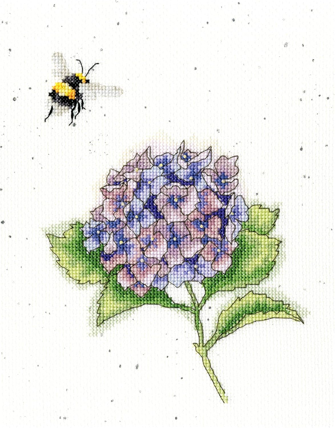 Bothy Threads The Busy Bee Cross Stitch Kit