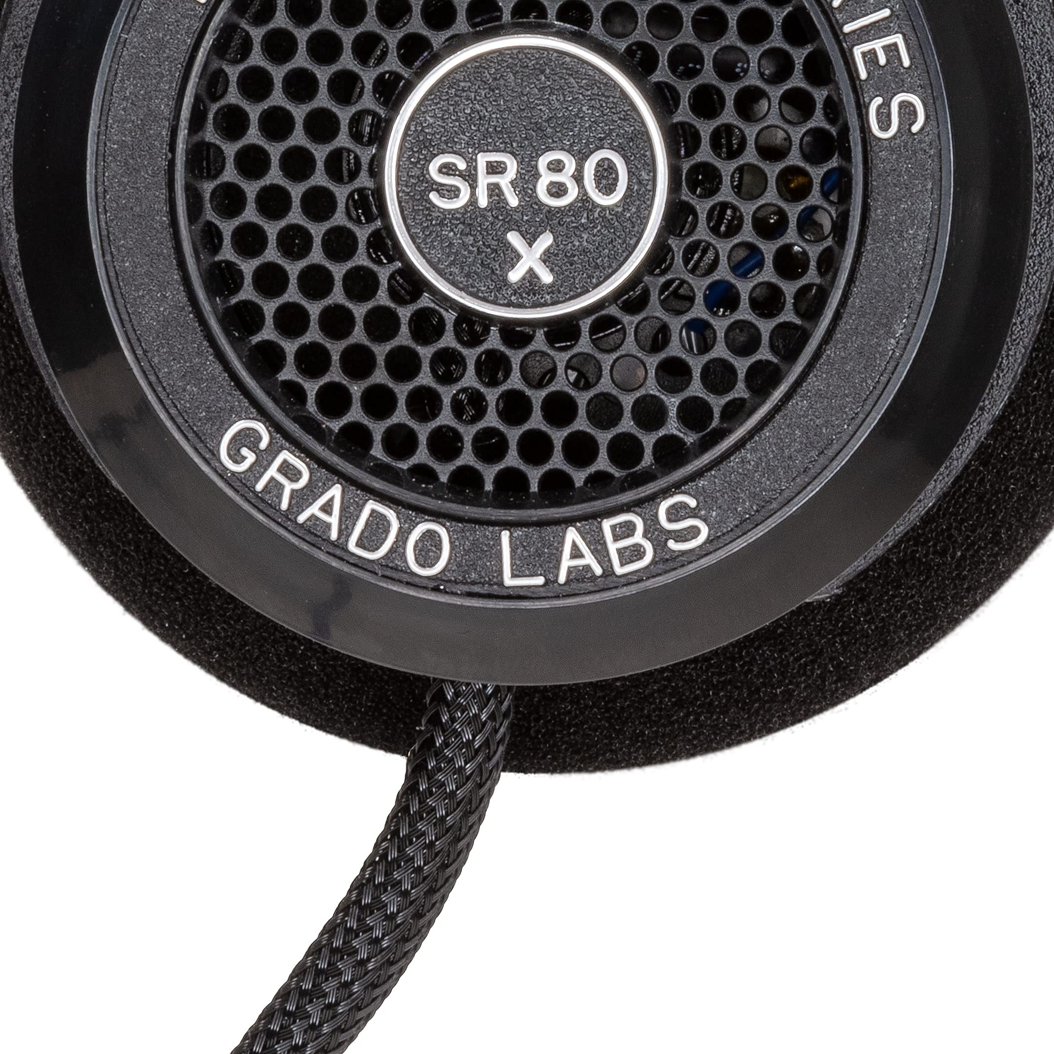 Amazon.com: GRADO SR80x Prestige Series Wired Open Back Stereo
