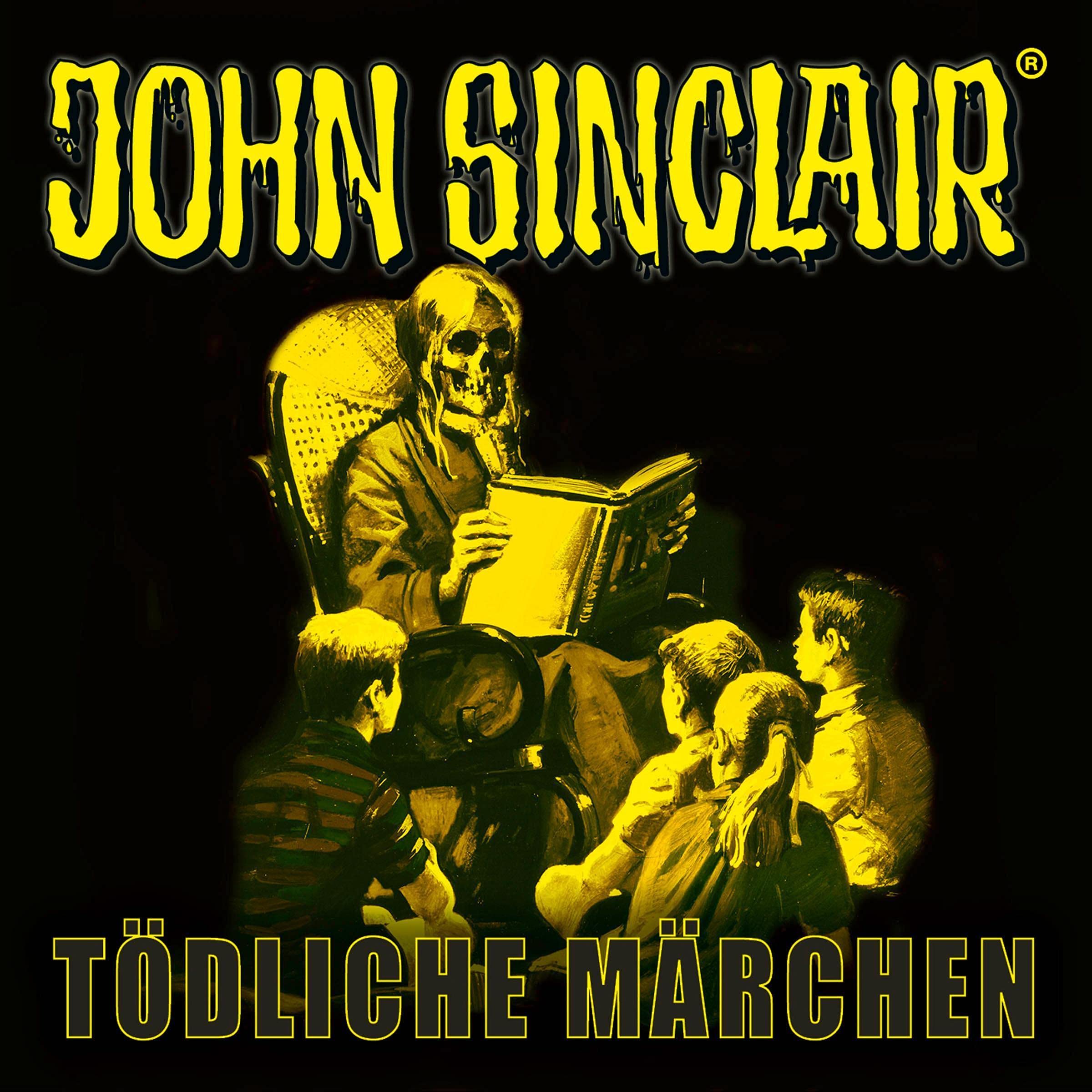 Cover art for Tödliche Märchen