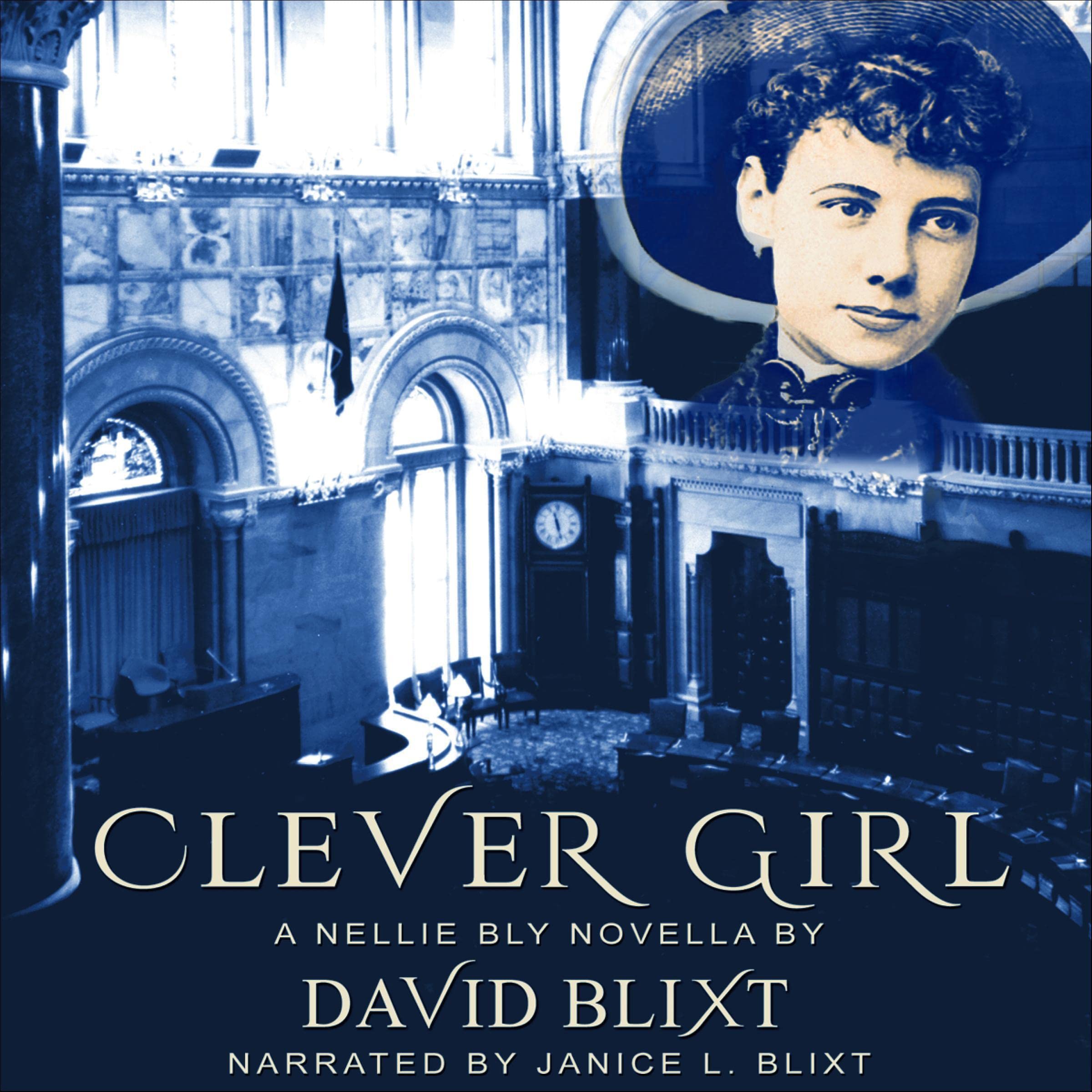Cover art for Clever Girl