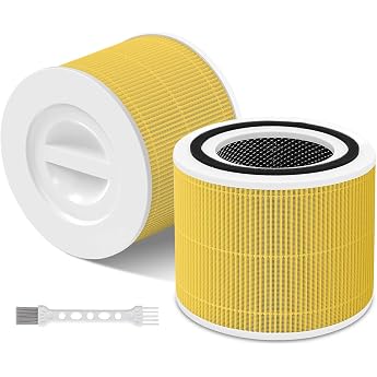 For Levoit Core 300 / 300S Filter Against Odours from Pets and Kitchens