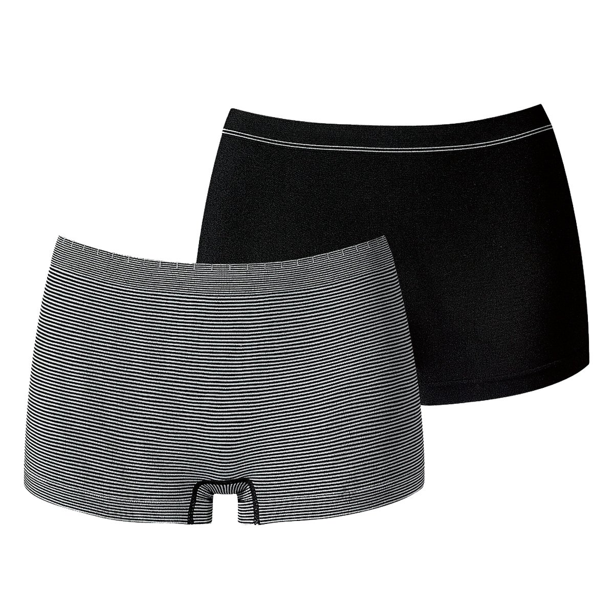 Billet Doux - Zen Attitude - Lot de 2 Shorties - sans Coutures - Femme