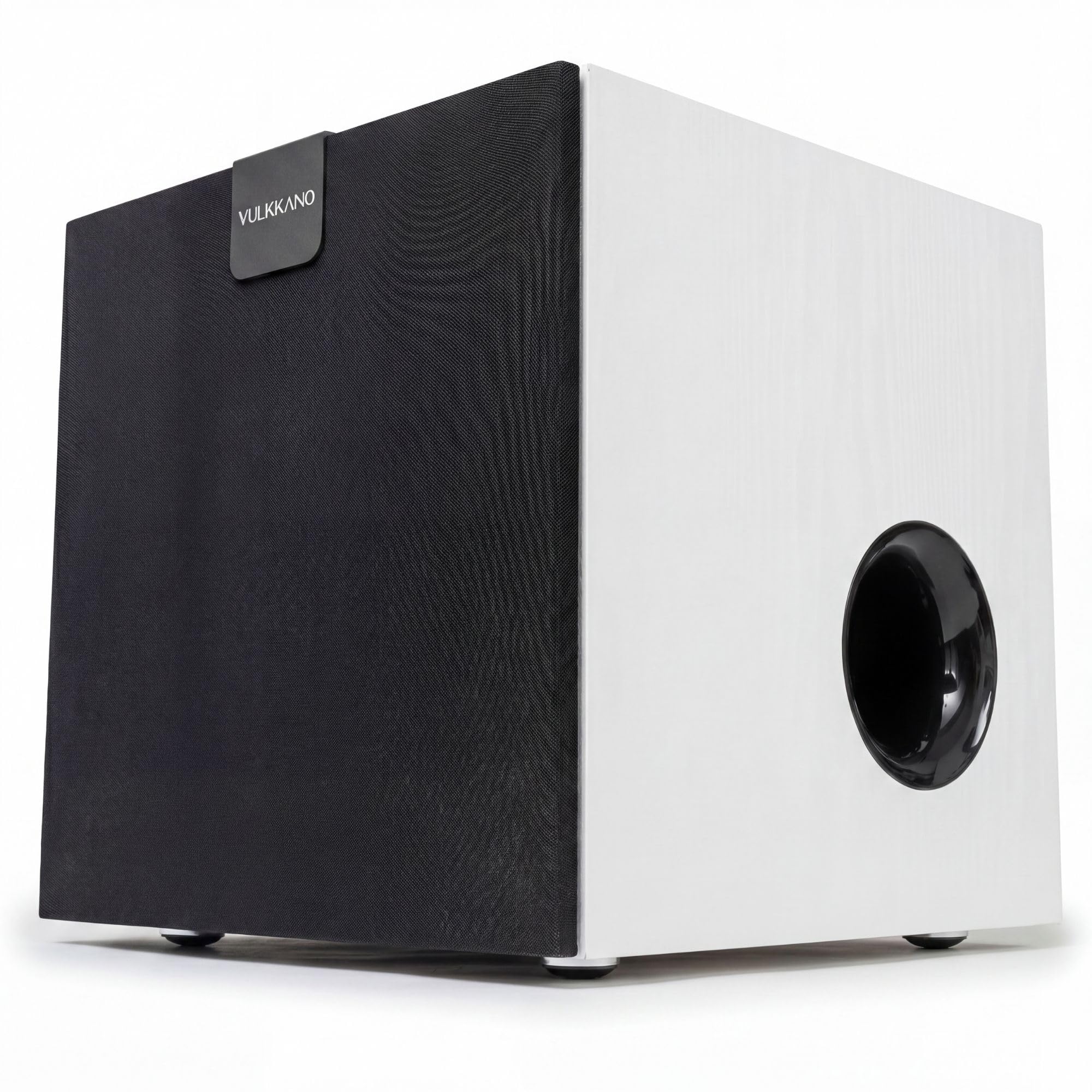 VULKKANO SUB10 10-calowy aktywny subwoofer, częstotliwość 40 Hz-200 Hz