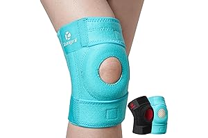 Kuangmi Knee Brace for Teenage Girl: Ultimate Support and Recovery
