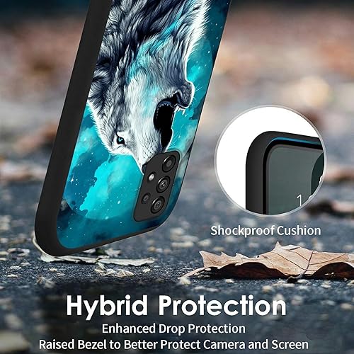 Miniatura 848 de Funda protectora para Samsung Galaxy A13 5G/A04S para Samsung Galaxy A13 5G/A04S, funda de silicona TPU suave con calavera de rosa, diseño elegante