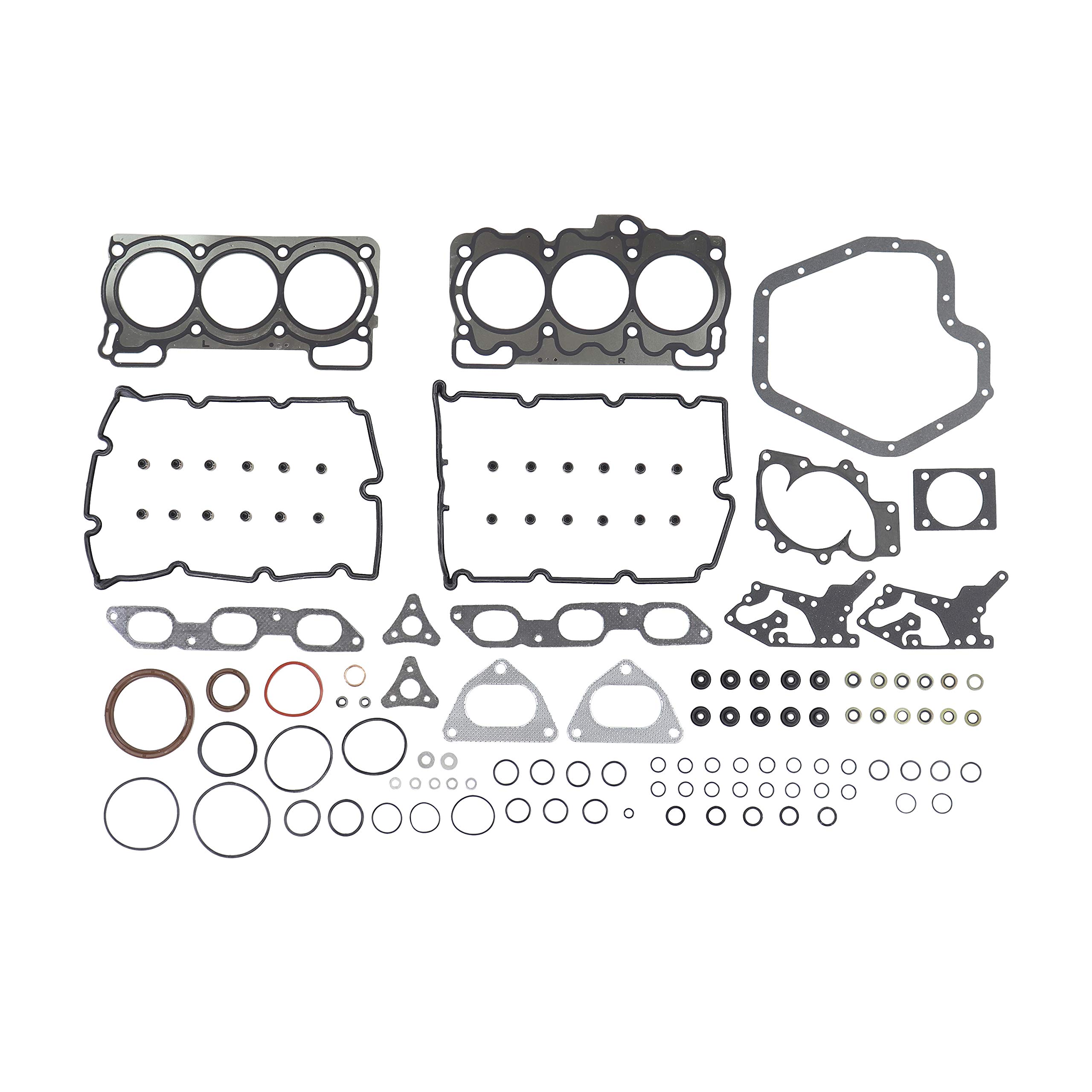 DNJ Motor Componentes fgs7017 Full juego de juntas