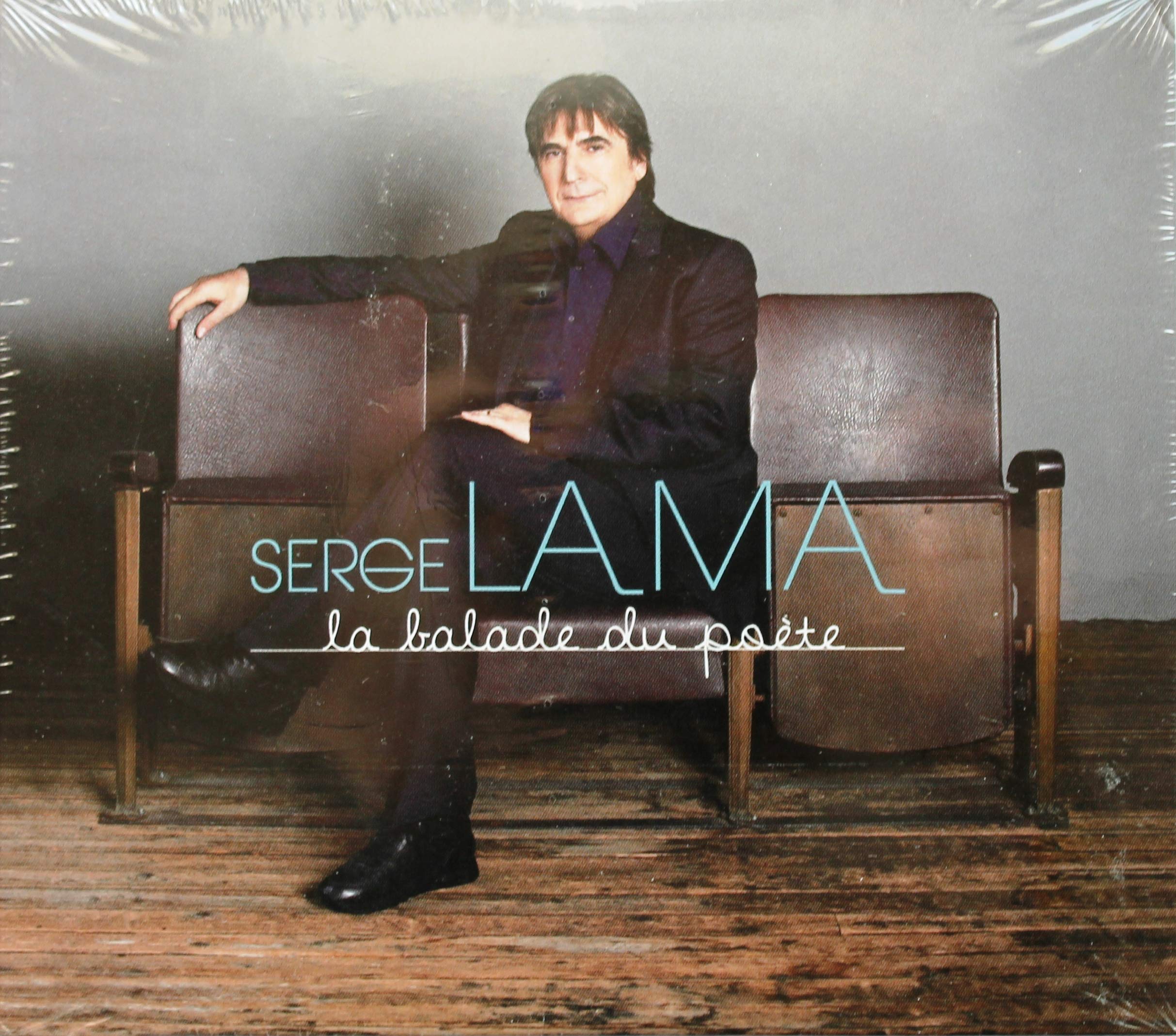 La balade du poete, Serge Lama, New