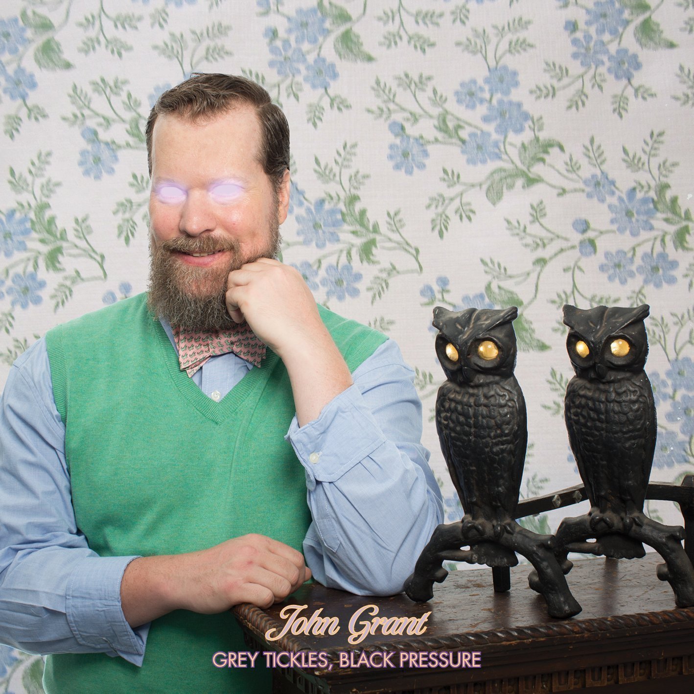 Grey Tickles. Black Pressure [VINYL]
