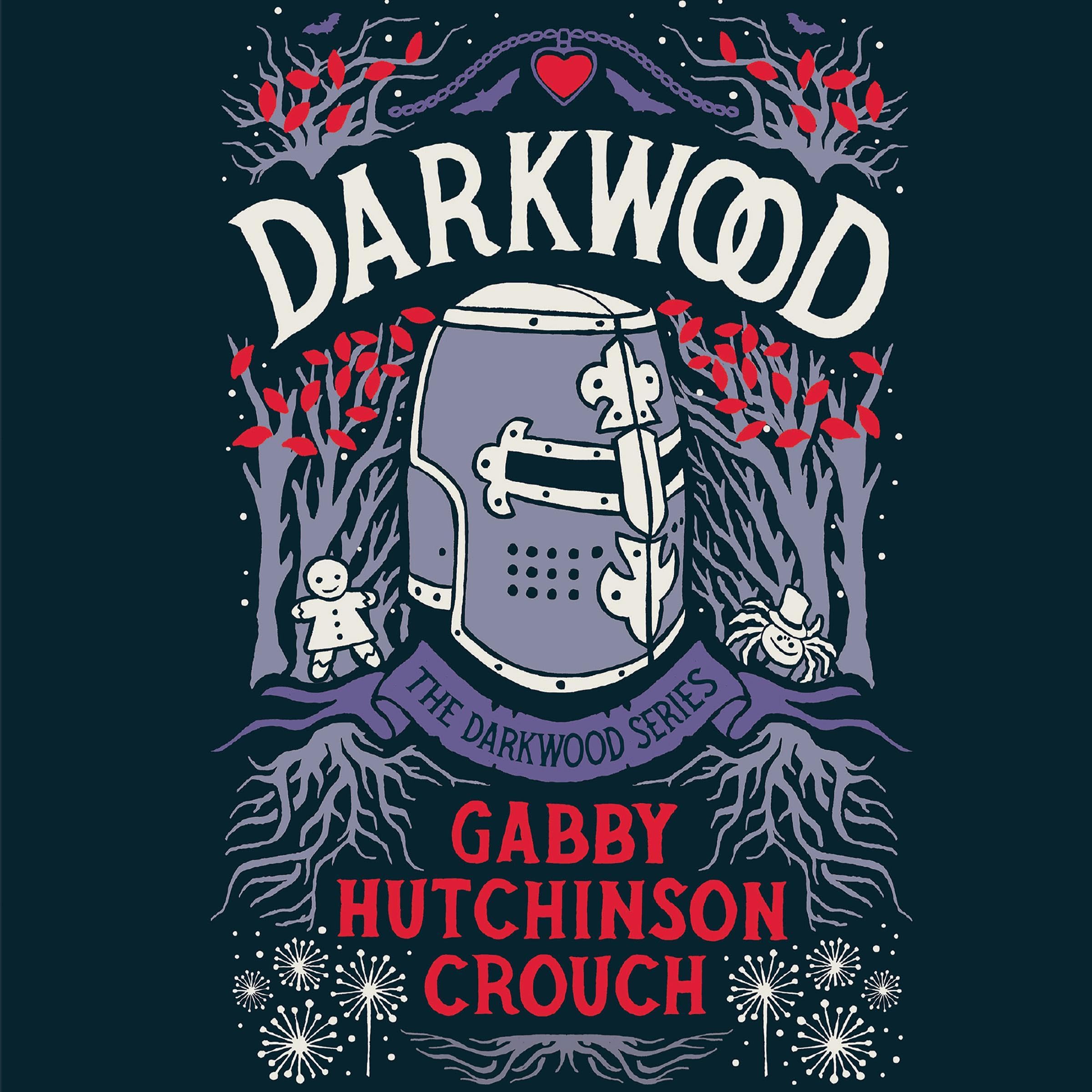 Cover art for Darkwood