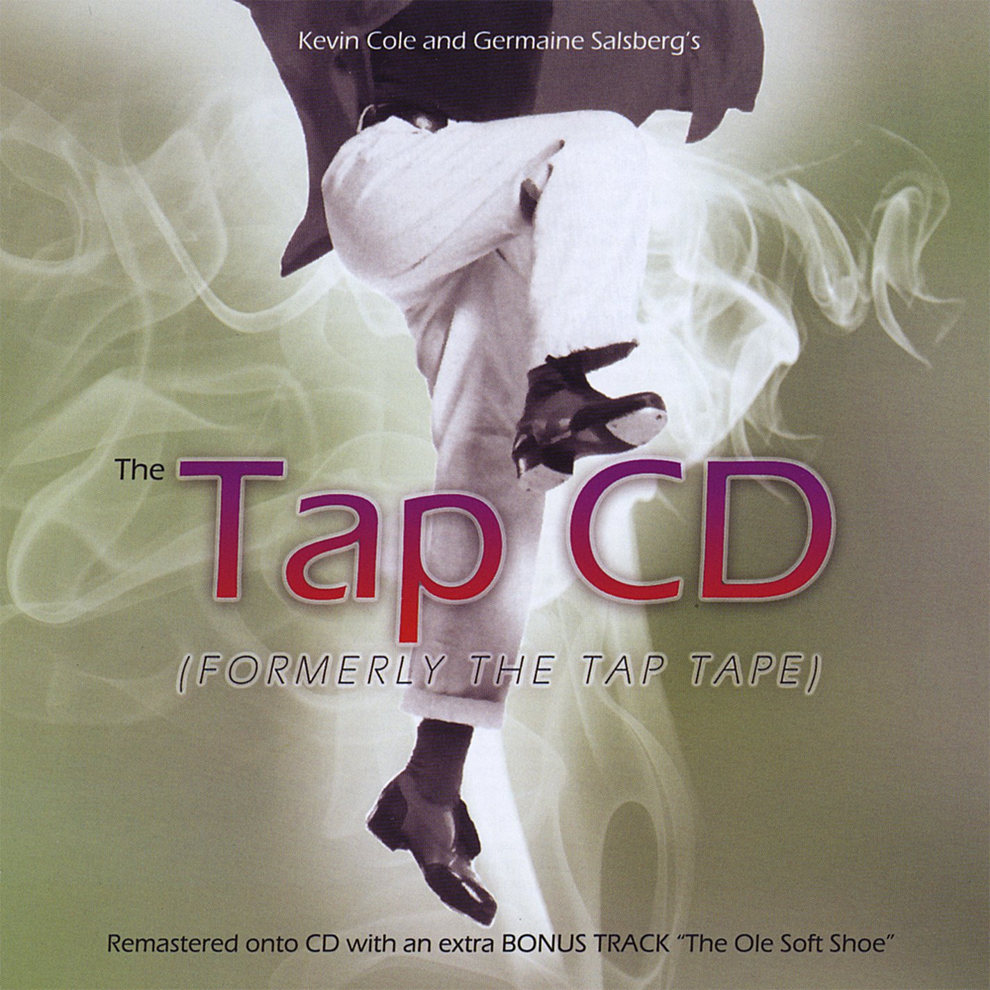 Tap CD [Audio CD] Cole and Salsberg