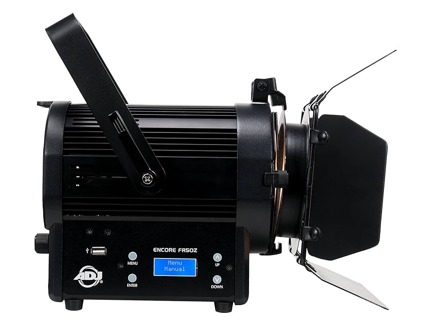 ADJ ステージライトセット ADJ Starship QUAD LED DJ Centerpiece Effect Light w/ DMX