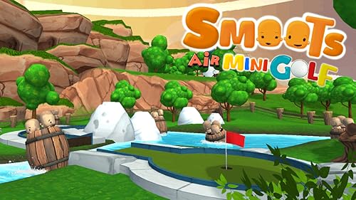 Smoots Air Minigolf
