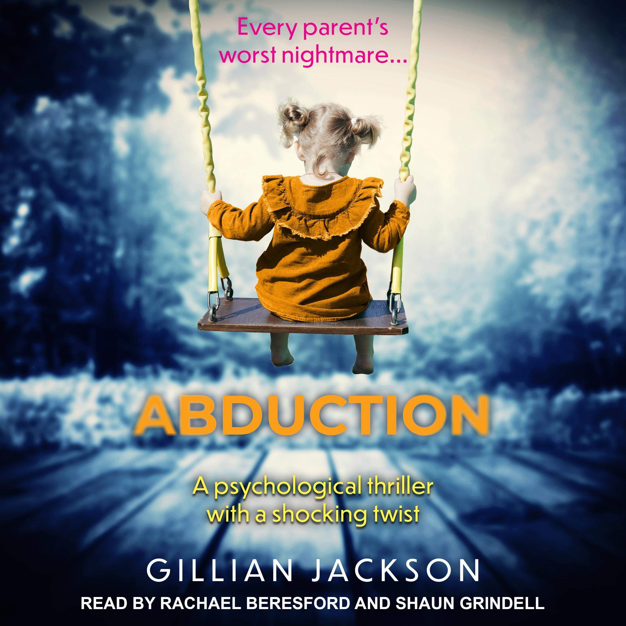 Cover art for Abduction