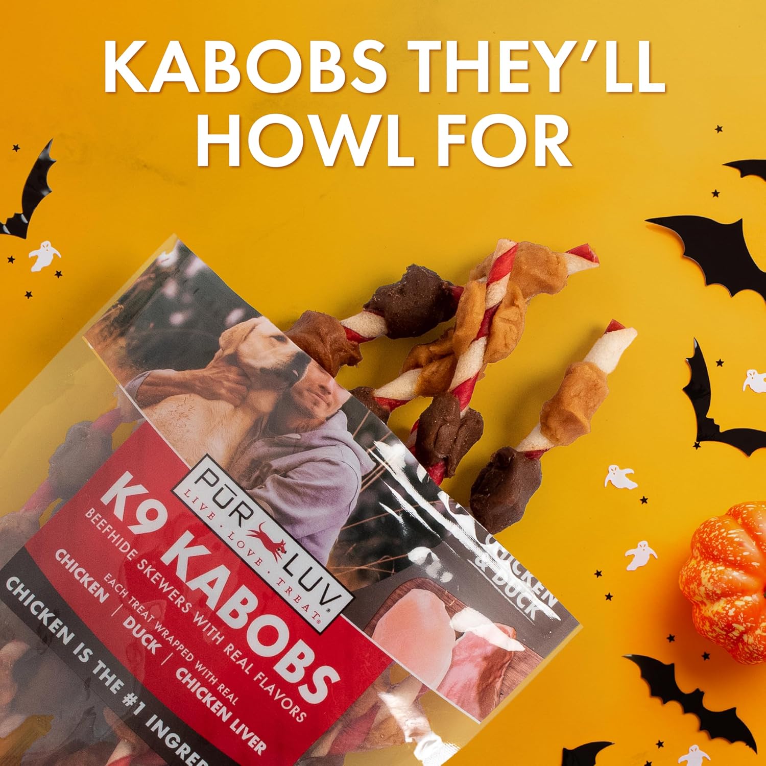 Ultimate Dog Delight: Pur Luv K9 Kabobs Review!