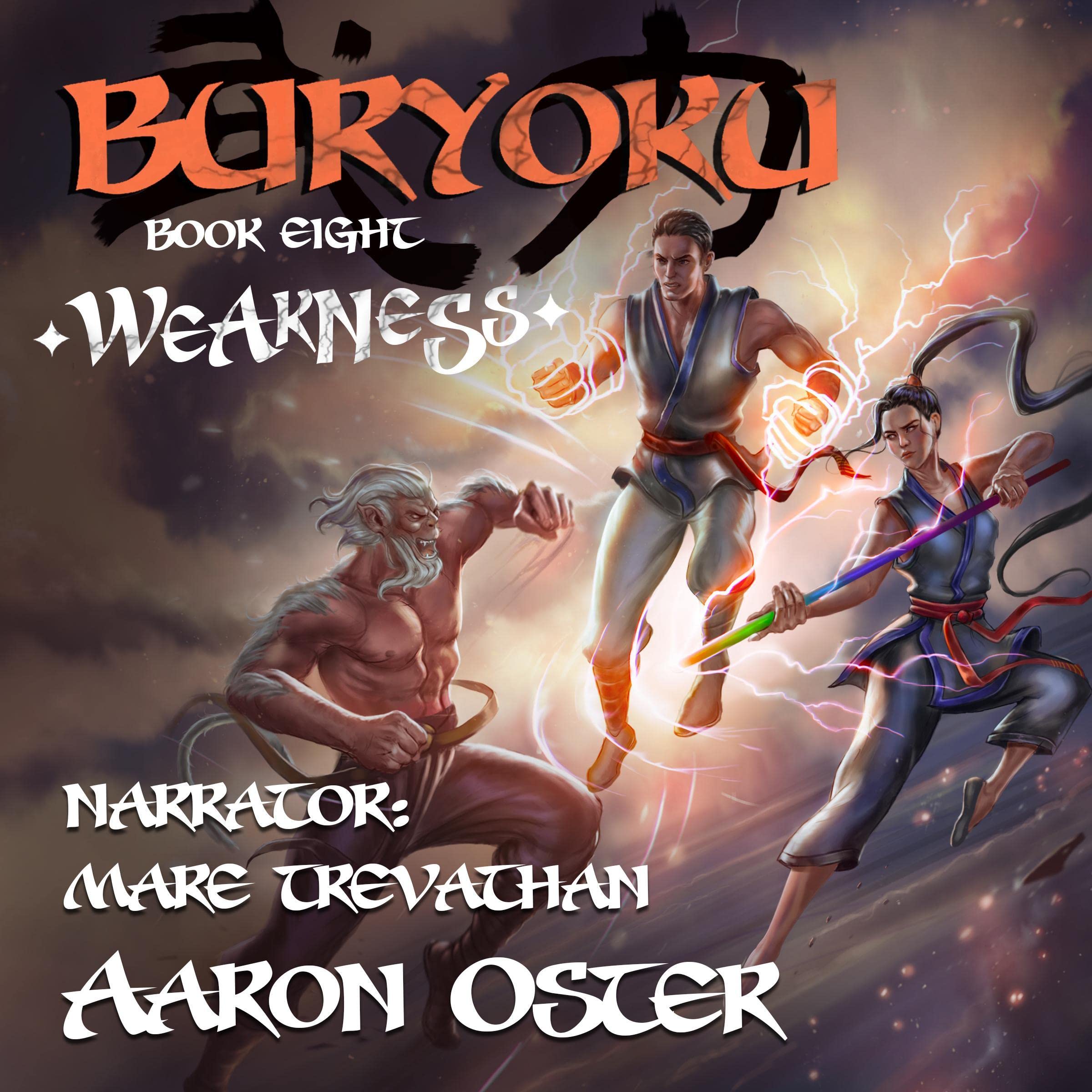 Cover art for Weakness