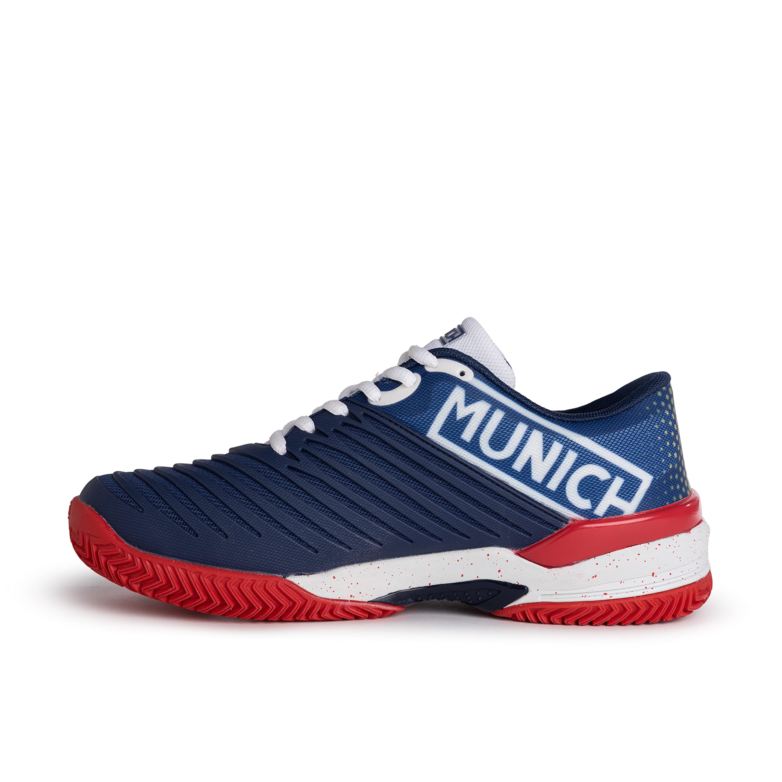 Munich Padx Men's Trainers, Multicolour 035, 3.5 UK