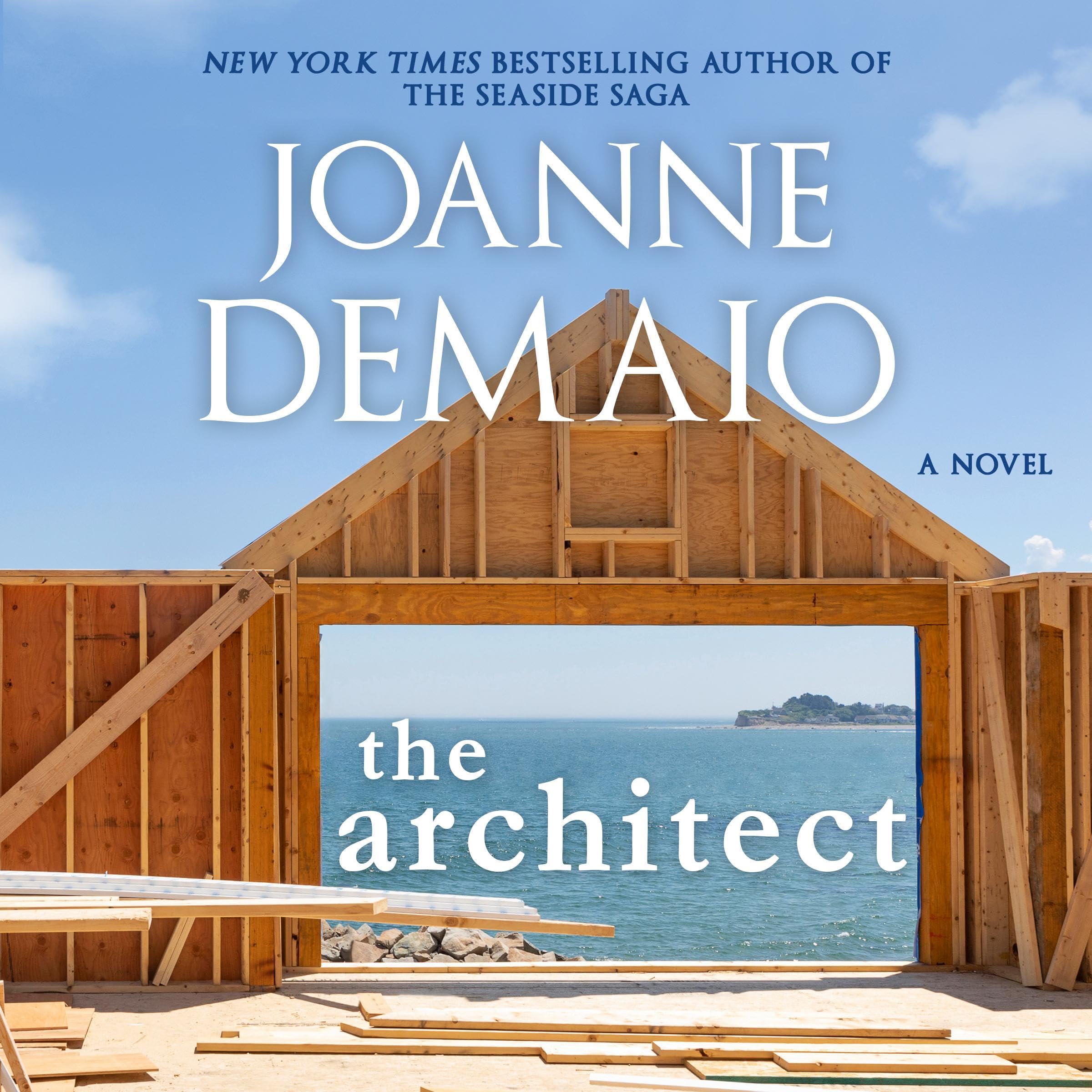 Cover art for The Architect