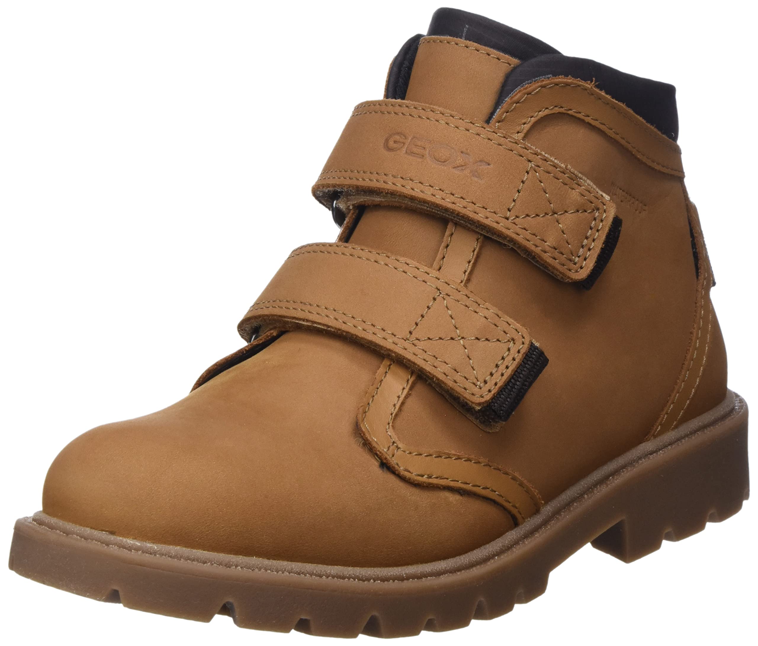 Geox J Shaylax Boy WPF A, Botines Niños
