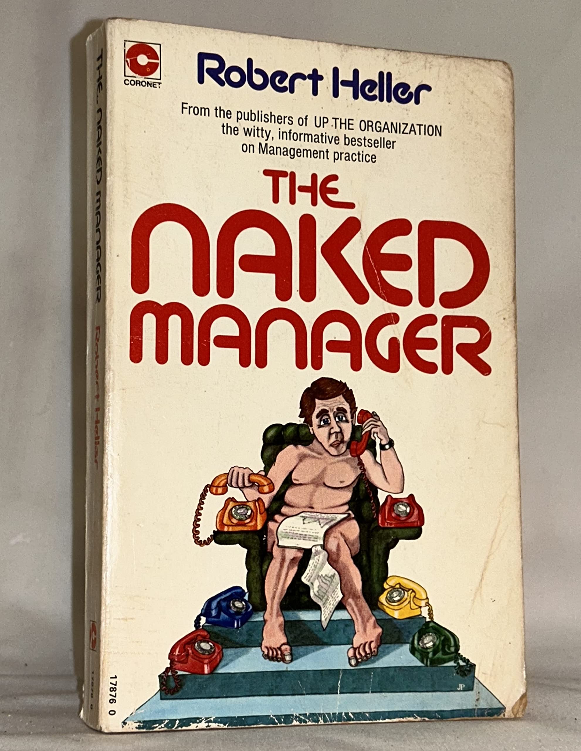 Buy Naked Manager — BookShops.in