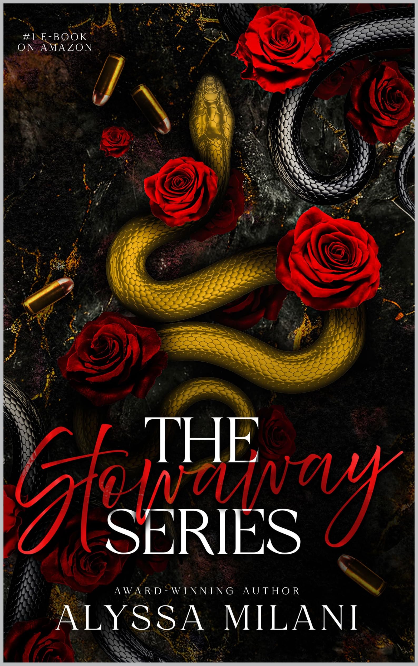 The Stowaway Series : Books 1 - 4 (English Edition)