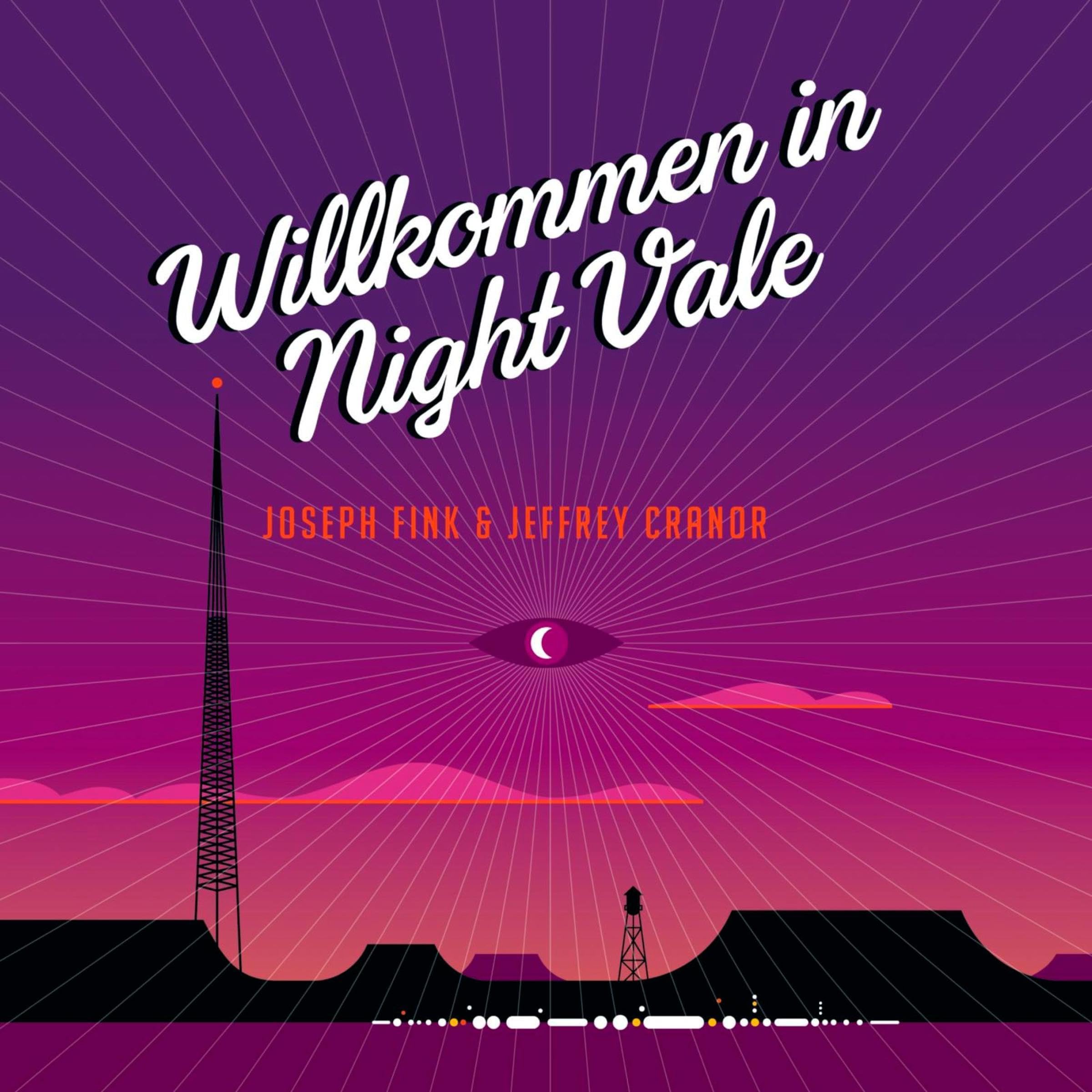 Willkommen in Night Vale
