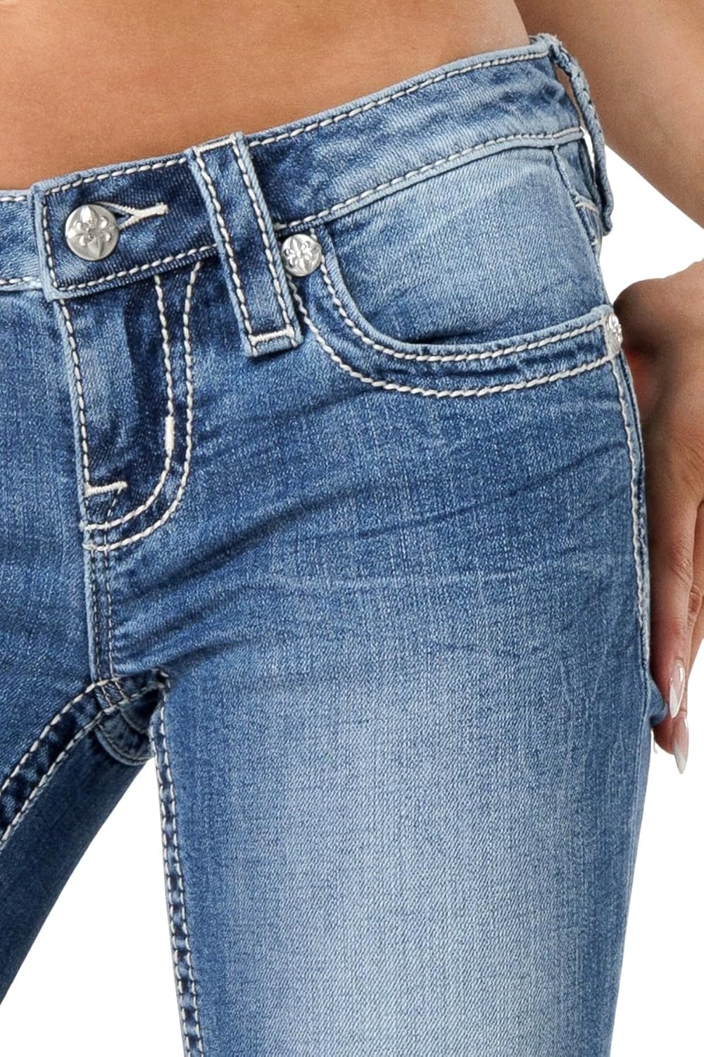 パンツ 00s coating low-rise skinny denim 81KkdoiukfL._AC_SL1500_.jpg