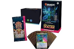 Velocipede Ramp MTG: Explorers of the Deep Commander Deck