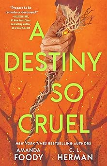 A Destiny So Cruel (A Fate So Cold, 2)