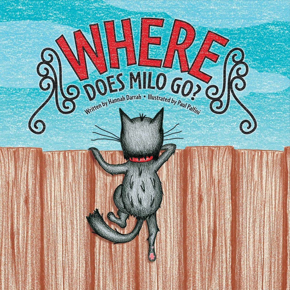 Where Does Milo Go?: Volume 1