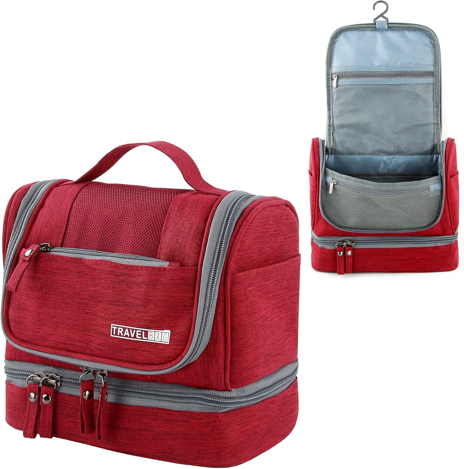 Hanging Portable Shower Caddy for Dorm, College Dorm Room