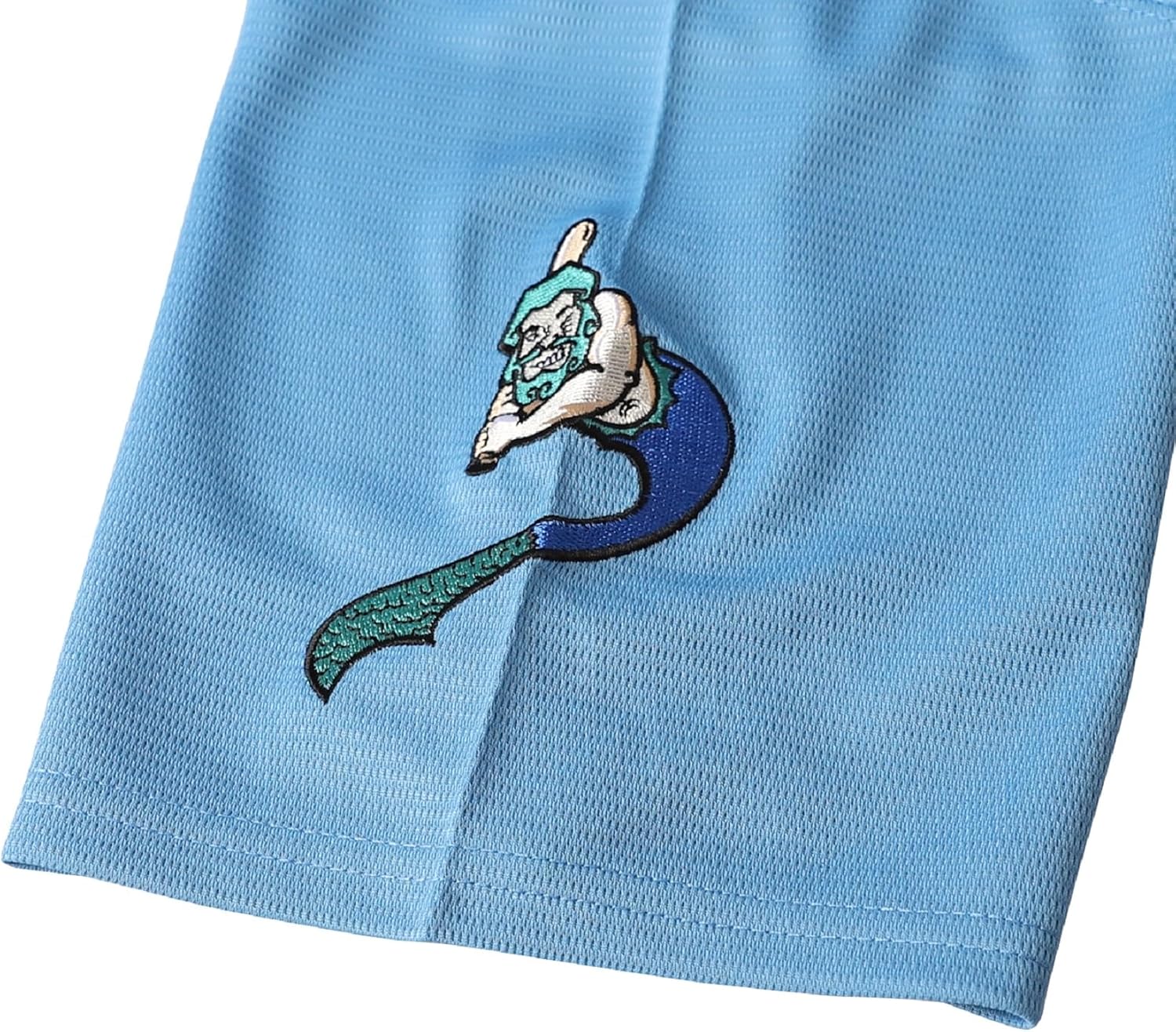 Kenny Powers 55 Jerseys Charros Eastbound and Down Myrtle Beach Mermen Movie Baseball Jersey for Men S-XXXL - Image 6